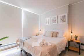 Cozy Studio in the Heart of Nunoa Perfect for Two